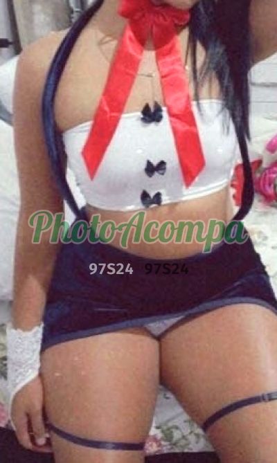 Pimentinha, acompanhante em São Paulo