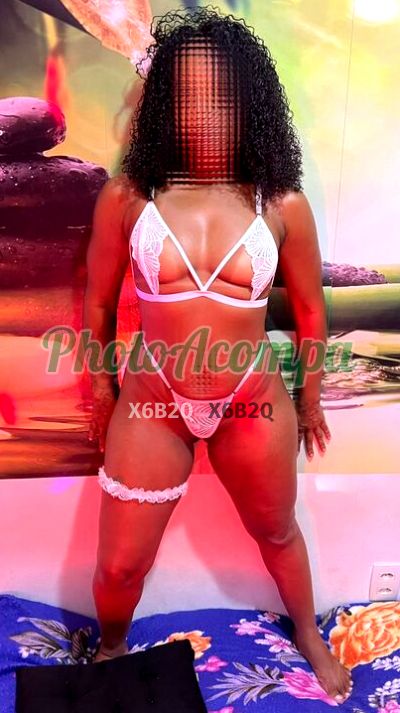 Ruby, escort na Zona Norte (RJ)