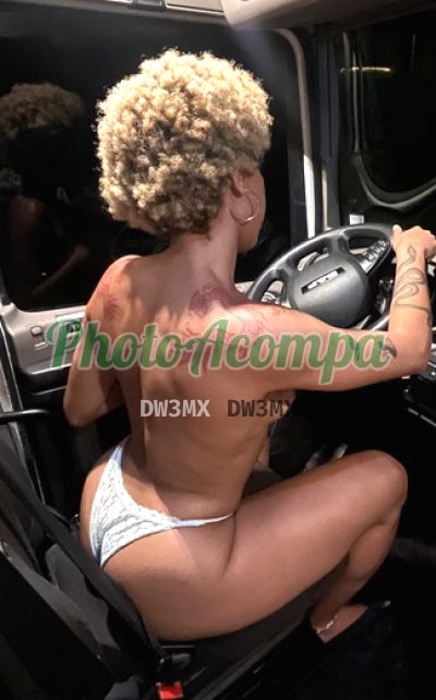Mya Akello, garota de programa em Barueri