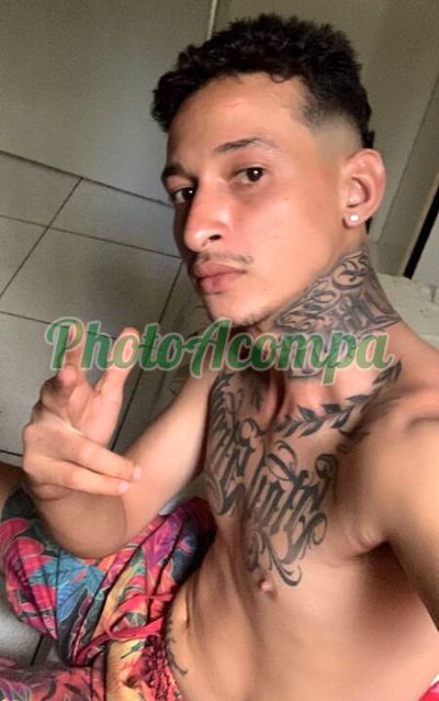 Pedro, garoto de programa na República (SP)