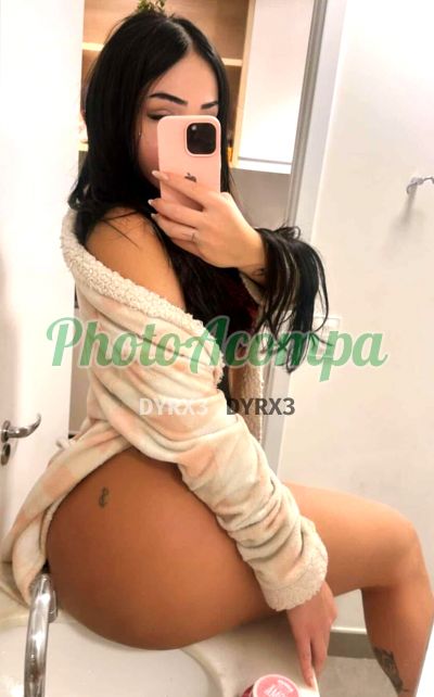 Alicia Wendy, acompanhante em Guarulhos