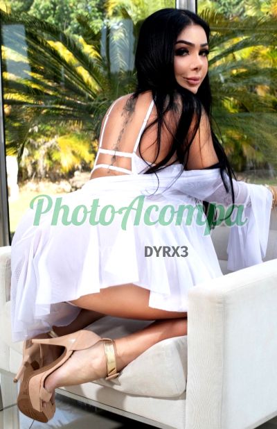 Alicia Wendy, escort em Guarulhos