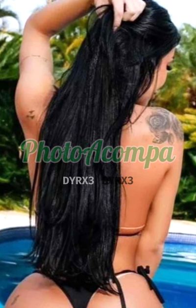 Alicia Wendy, acompanhante em Guarulhos