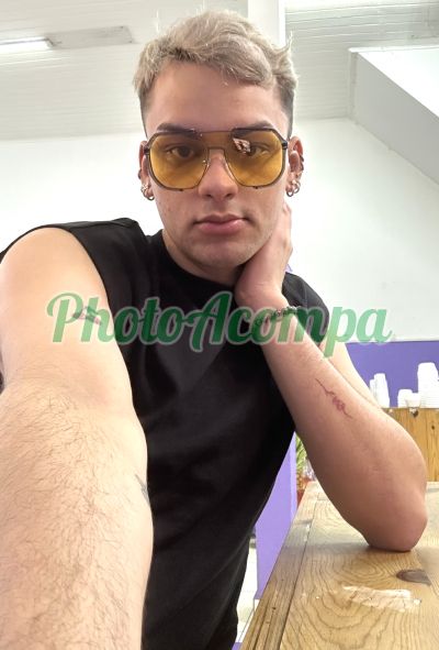 Alex (11) 93494-9596, Garoto de programa em Osasco