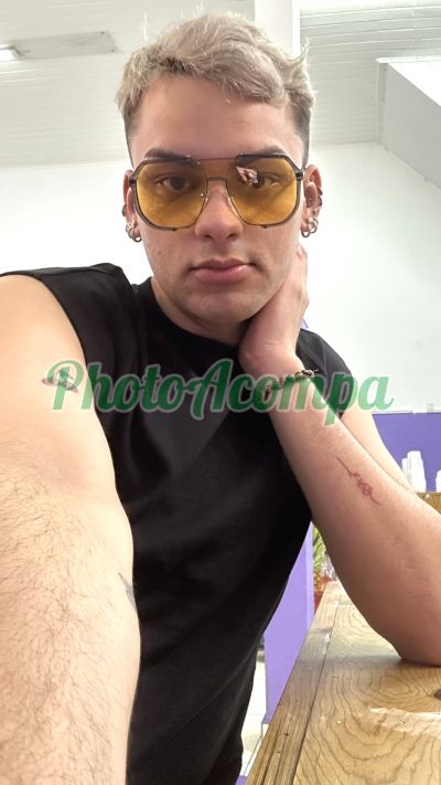 Alex (11) 93494-9596, Garoto de programa em Osasco