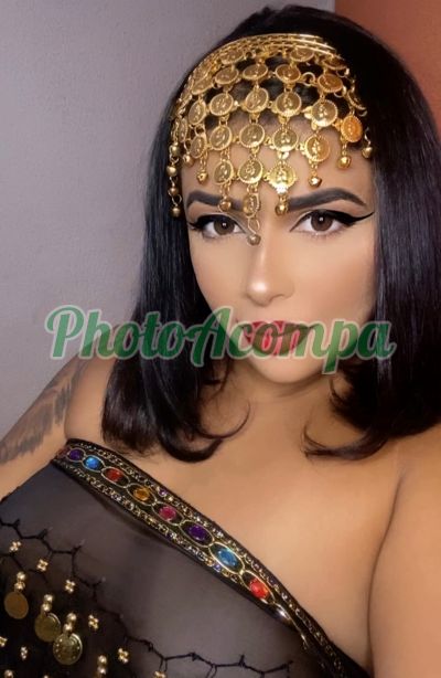 Tati Macedo, escort em Niterói