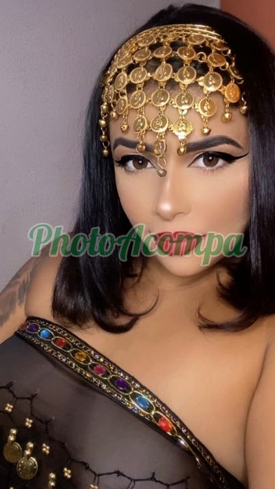 Tati Macedo, escort em Niterói