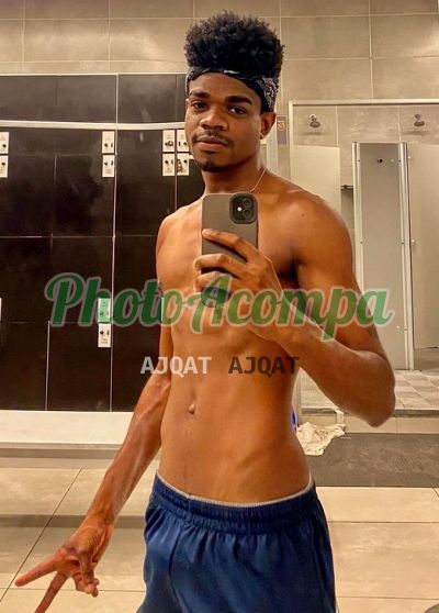 Everson, garoto de programa no Rio de Janeiro