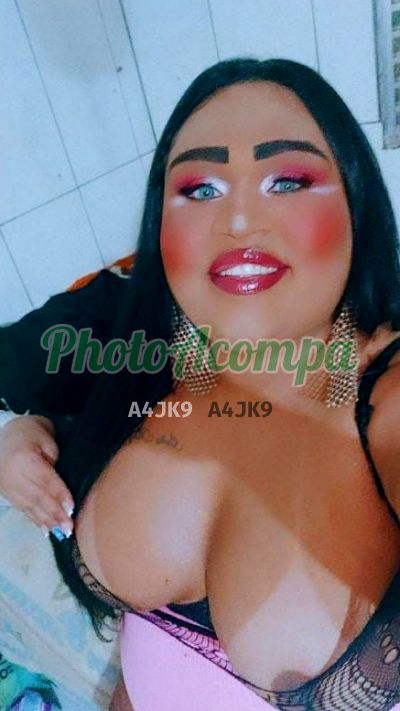 Luna cuzuda (11) 99418-5874, travesti em Carapicuíba