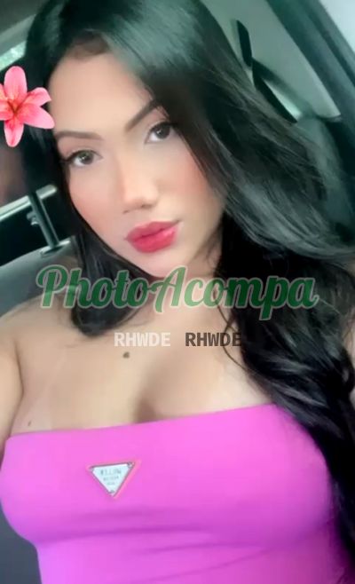Mirella Cavalcante, escort em São Luís