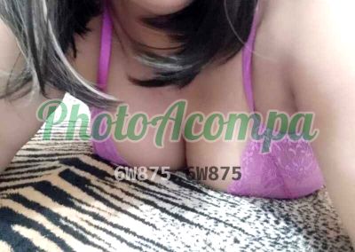 Ágata, mulher que faz massagens eróticas em Camaçari
