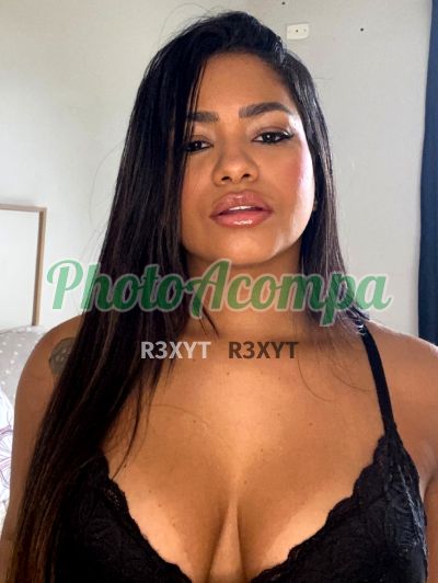 Natascha Bittencourt, escort em Umuarama
