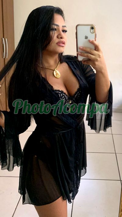Natascha Bittencourt, escort em Umuarama