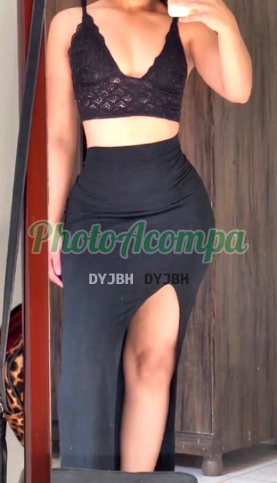 Dudinha, escort em Campinas