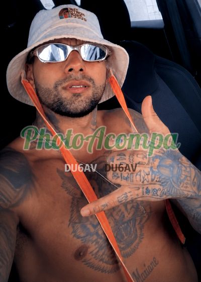 Khalin, garoto de programa em São Paulo