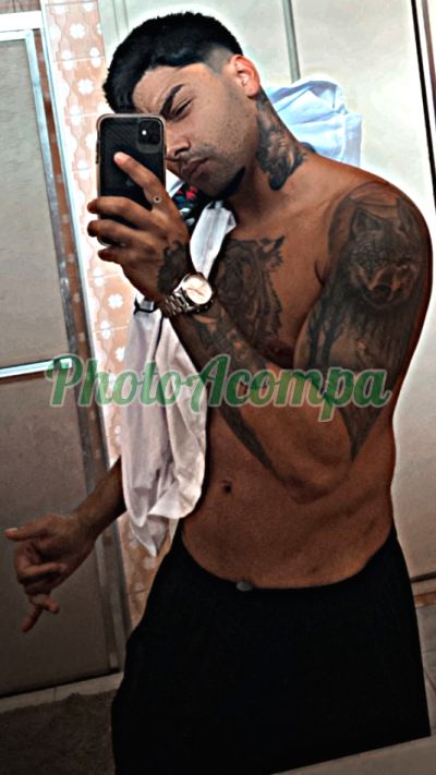 Khaill (19) 98192-2405, Garoto de programa em Itapetininga