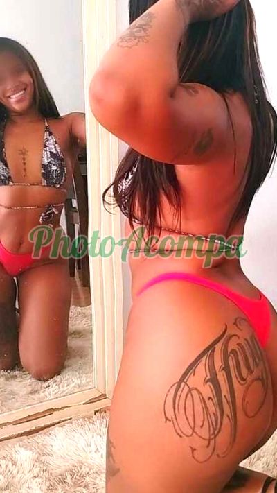Ivy Black, escort na Lapa (SP)