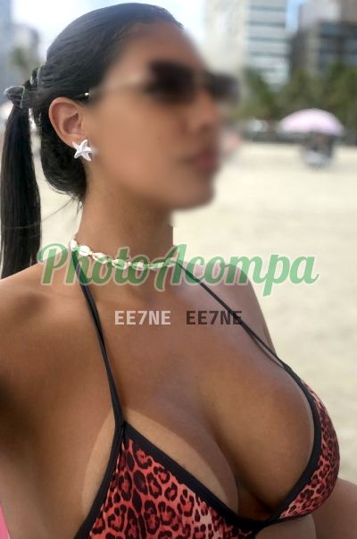 Paty, acompanhante em São Bernardo do Campo (ABC Paulista)