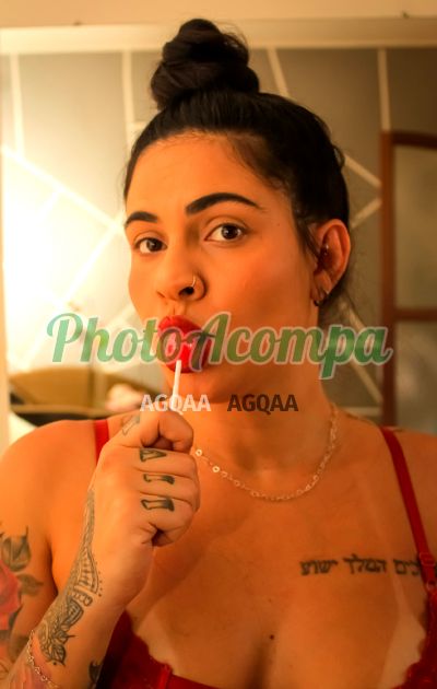 Luana Prado, garota de programa em Salvador