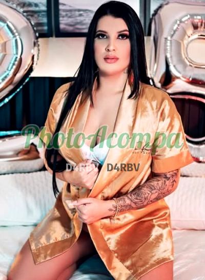 Sabrina, escort em Franca