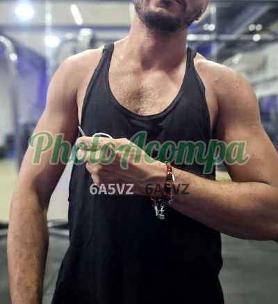 Robson Ativo, garoto de programa na Consolação (SP)