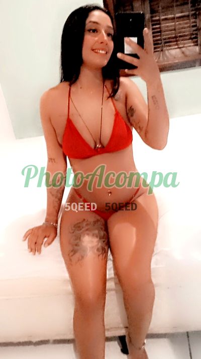 Bruna, acompanhante em São Paulo