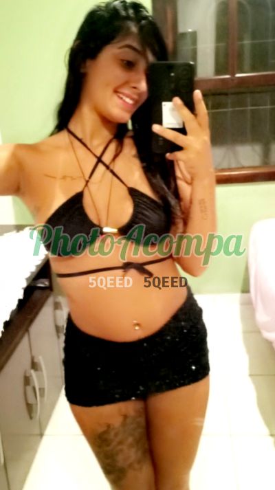 Bruna, acompanhante em São Paulo