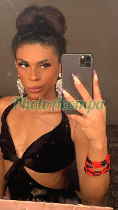 Vittória (11) 91444-0234, Transex em Hortolândia
