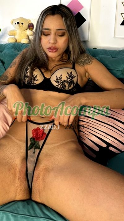 Rubi Japinha, escort em Foz do Iguaçu