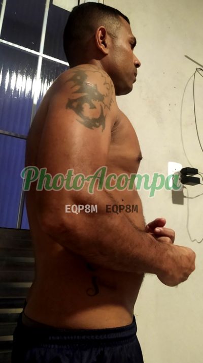 Nene, garoto de programa em Boa Viagem (Recife)