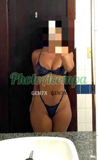 Gulia, acompanhante em Salvador