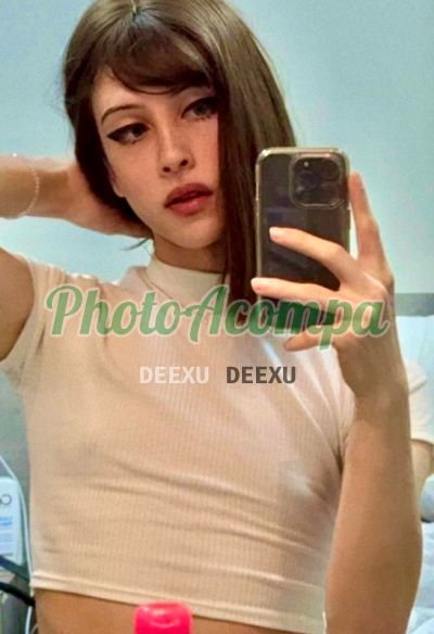 Lari, travesti no Centro (SP)