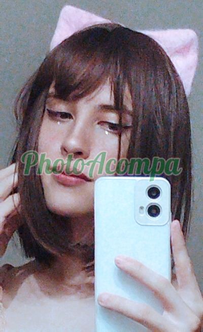 Lari, travesti no Centro (SP)