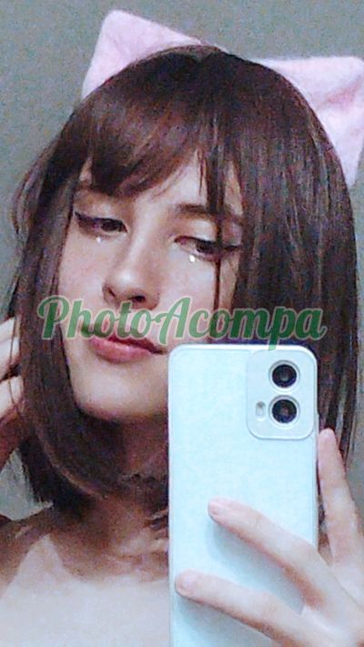 Lari, travesti no Centro (SP)