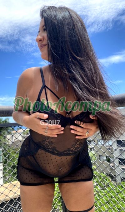Lais, garota de programa no Guarujá