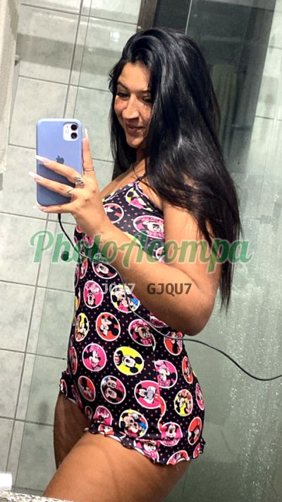 Lais, escort no Guarujá
