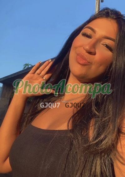 Lais, garota de programa no Guarujá