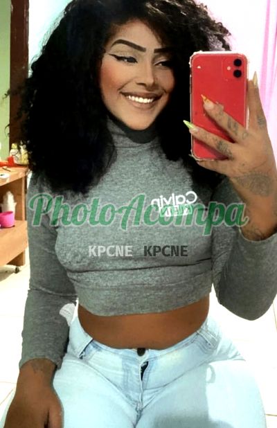 Kakau, escort em Guarulhos