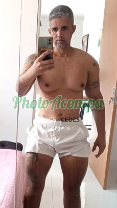 Gabriel, garoto de programa em Juiz de Fora
