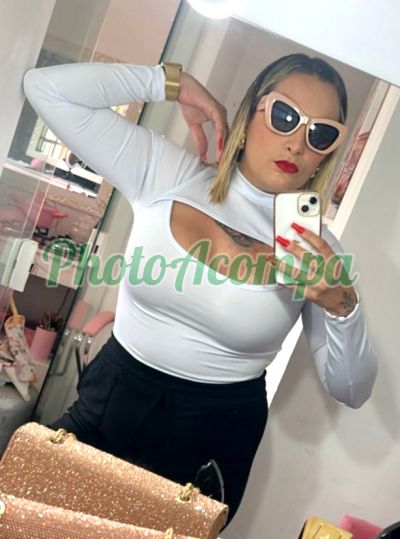 Bárbara (11) 99169-9037, Garota de programa em Franco da Rocha