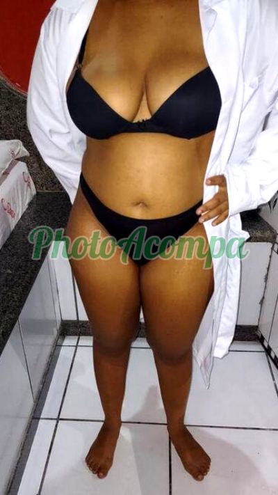 Bruna, Mulher que faz massagens eróticas em Teresina