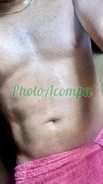Luan, Garoto de programa em Belo Horizonte
