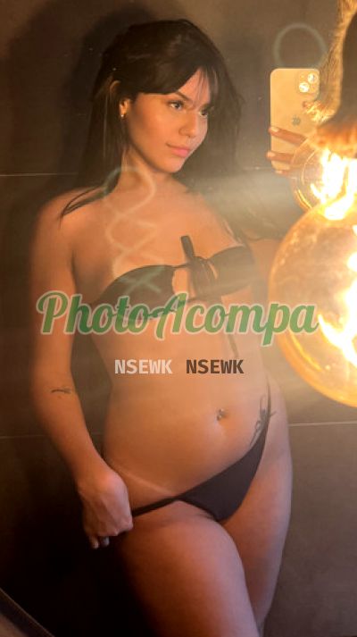 Nicole Angel, escort em São Paulo