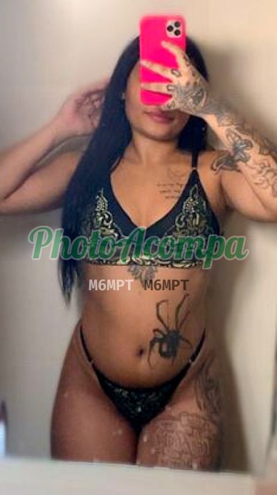 Nicolly, escort em Belo Horizonte