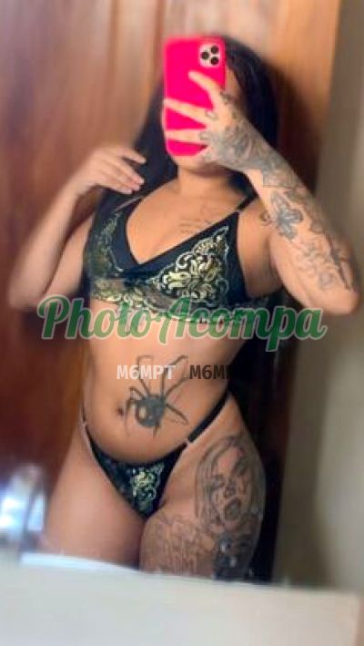 Nicolly, acompanhante em Belo Horizonte