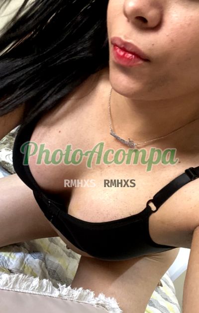 Samy Barb, travesti em São José do Rio Preto