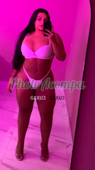 Luana Muniz, travesti em Belo Horizonte