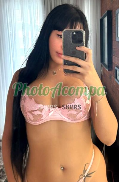 Nicole Angel, escort no Rio de Janeiro