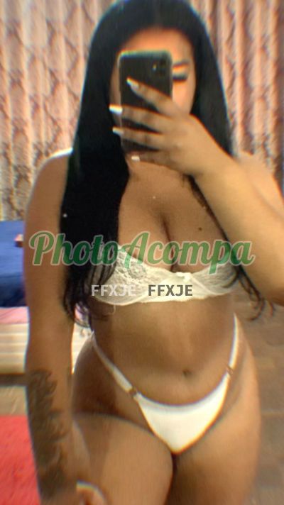 Vitória, garota de programa em Porto Alegre