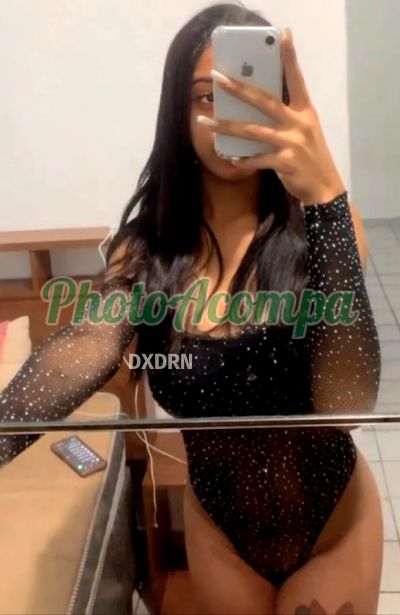Nicolly Fernandes, travesti em Bragança Paulista